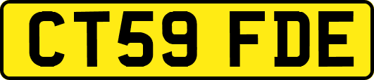 CT59FDE