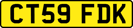 CT59FDK