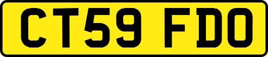 CT59FDO