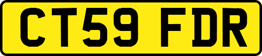 CT59FDR