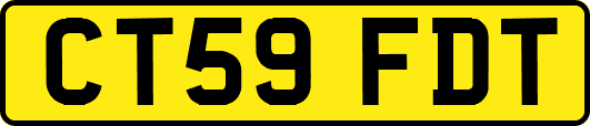 CT59FDT