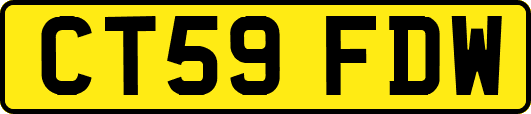 CT59FDW