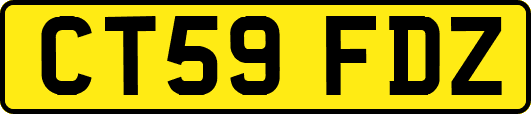 CT59FDZ