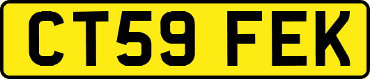 CT59FEK