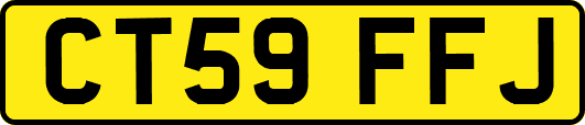 CT59FFJ