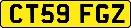 CT59FGZ