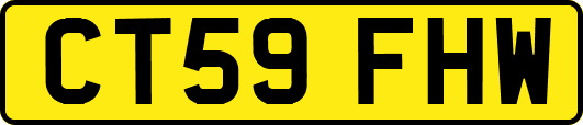 CT59FHW