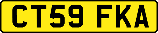 CT59FKA