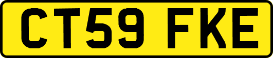 CT59FKE