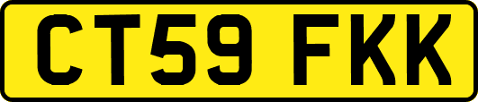 CT59FKK