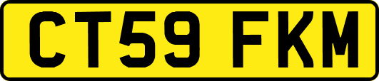 CT59FKM
