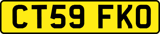 CT59FKO