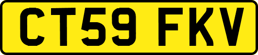 CT59FKV