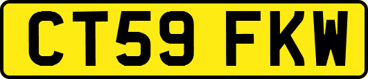 CT59FKW