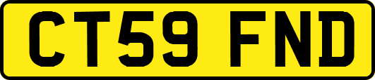 CT59FND