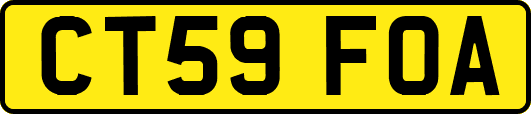 CT59FOA