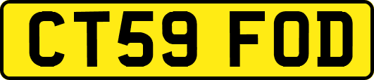 CT59FOD