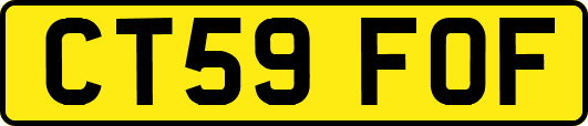 CT59FOF