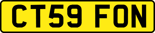 CT59FON