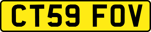CT59FOV