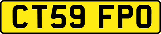 CT59FPO