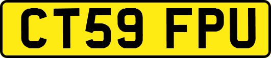 CT59FPU