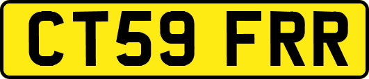 CT59FRR