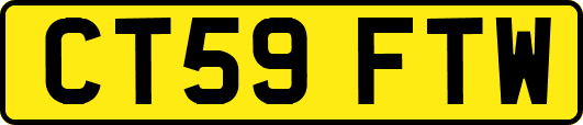 CT59FTW