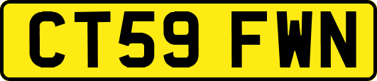CT59FWN