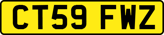 CT59FWZ