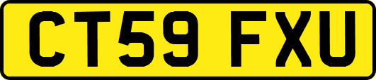 CT59FXU