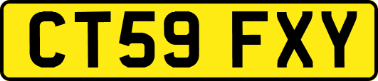 CT59FXY