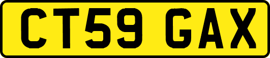 CT59GAX