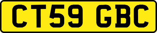 CT59GBC