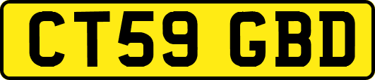 CT59GBD