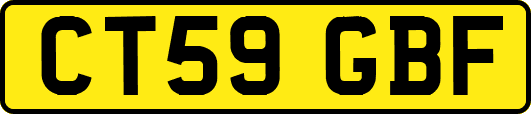CT59GBF