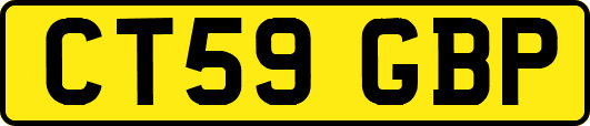CT59GBP