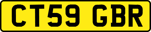 CT59GBR
