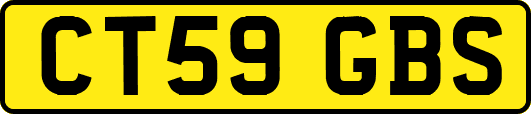 CT59GBS