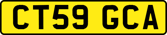 CT59GCA