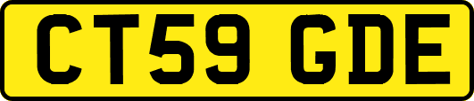 CT59GDE