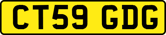 CT59GDG