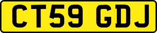 CT59GDJ