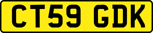 CT59GDK