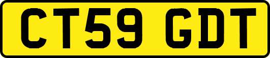 CT59GDT