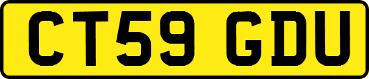 CT59GDU