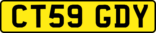 CT59GDY