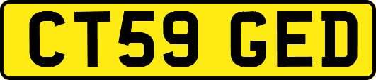 CT59GED