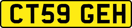 CT59GEH