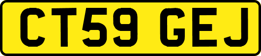 CT59GEJ